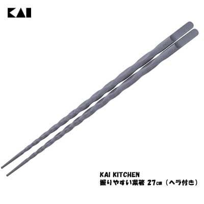 Baguettes de cuisine KAI 27cm