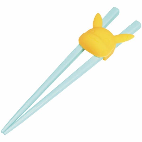Baguettes enfant Pokémon (avec support)