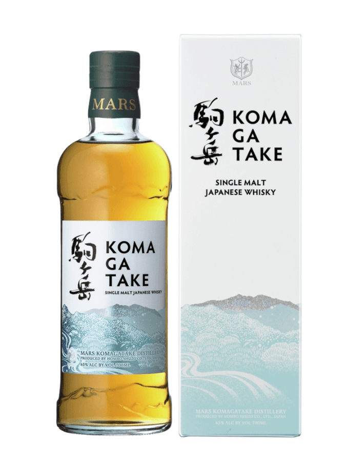 Mars Komagatake Single Malt — 70 cl