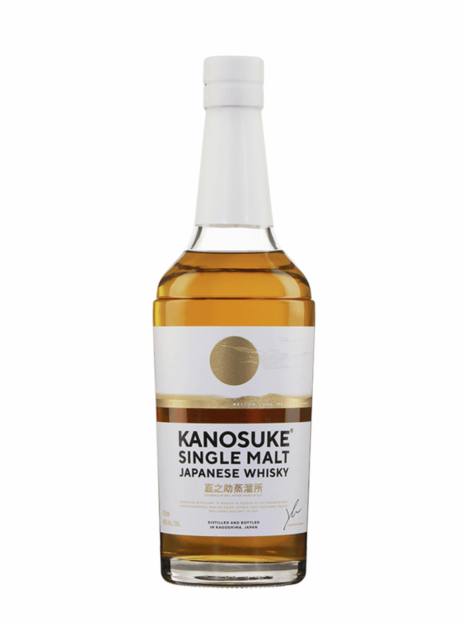 Kanosuke Single Malt — 70 cl