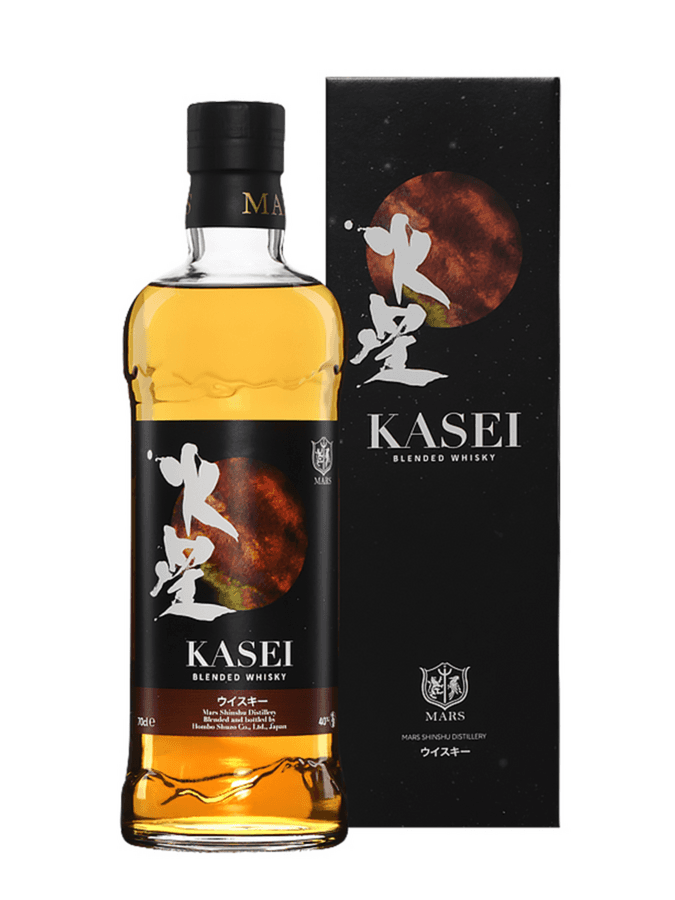 Mars Kasei — 70 cl