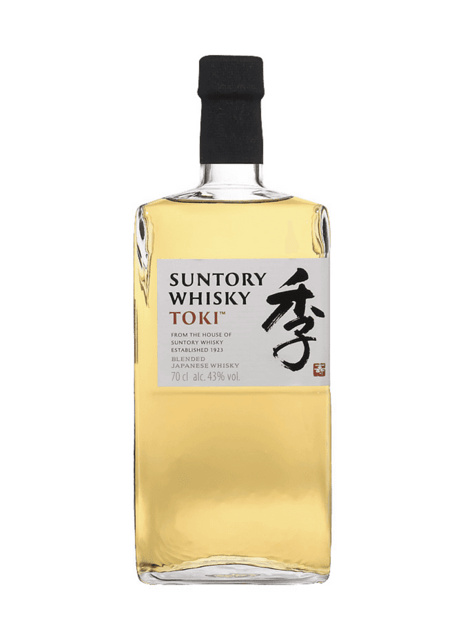 Suntory Toki — Blended Whisky Japonais 70 cl