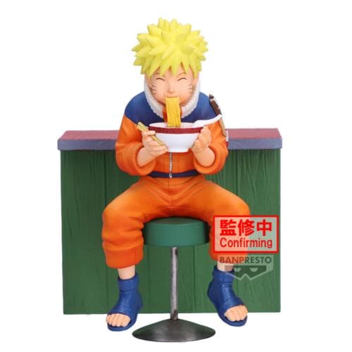 Naruto Shippuden — Naruto Uzumaki — Figurine 11 cm