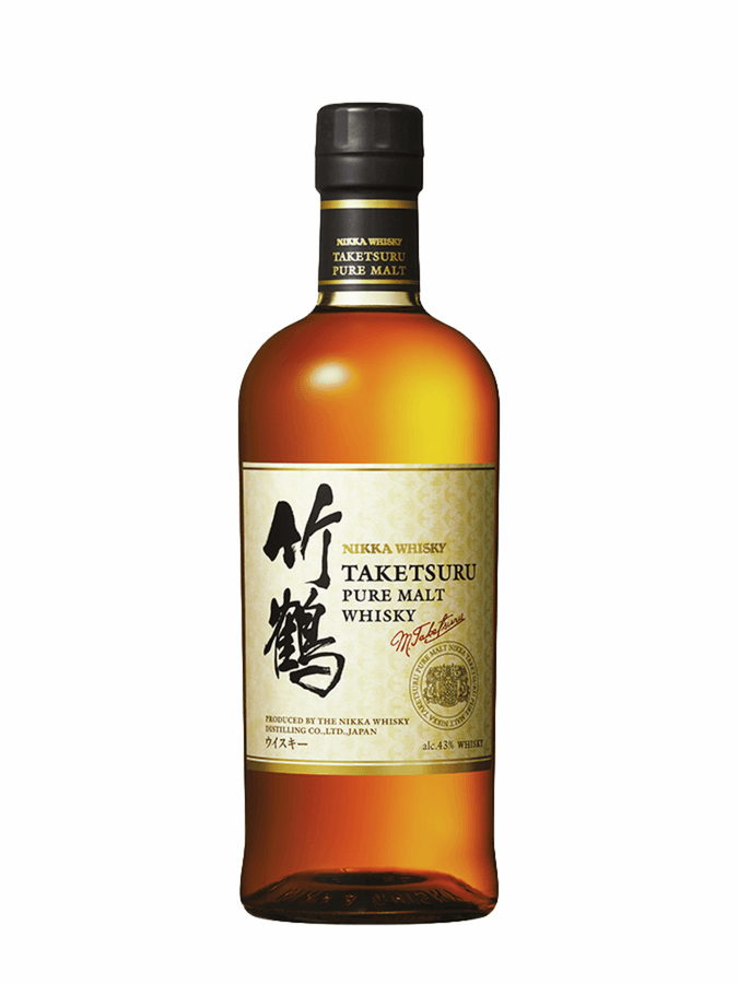 Nikka Taketsuru Pure Malt — 70 cl