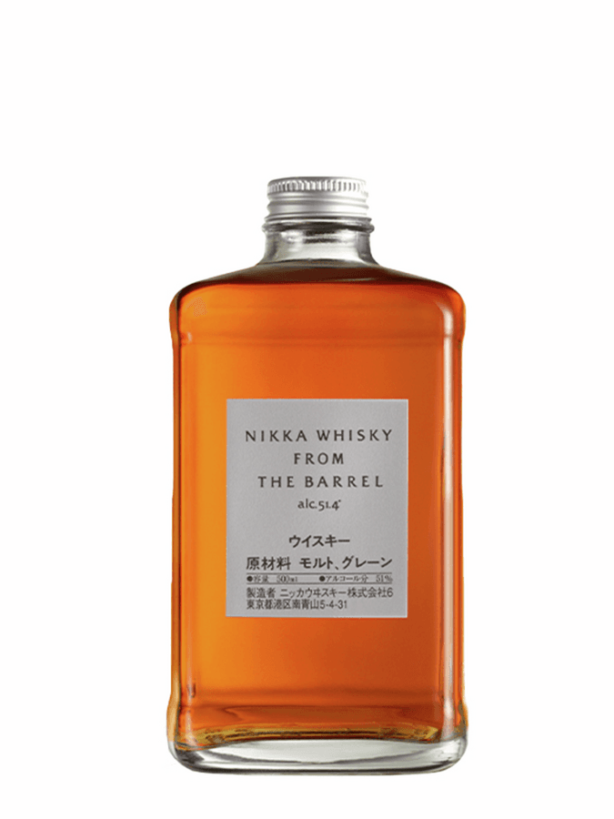 Nikka From the Barrel — 50 cl