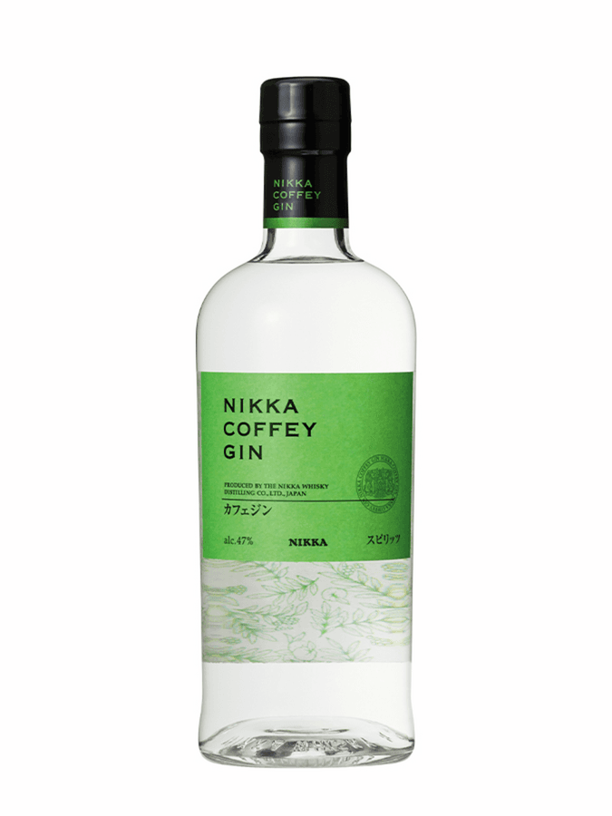 Nikka Coffey Gin — 70 cl