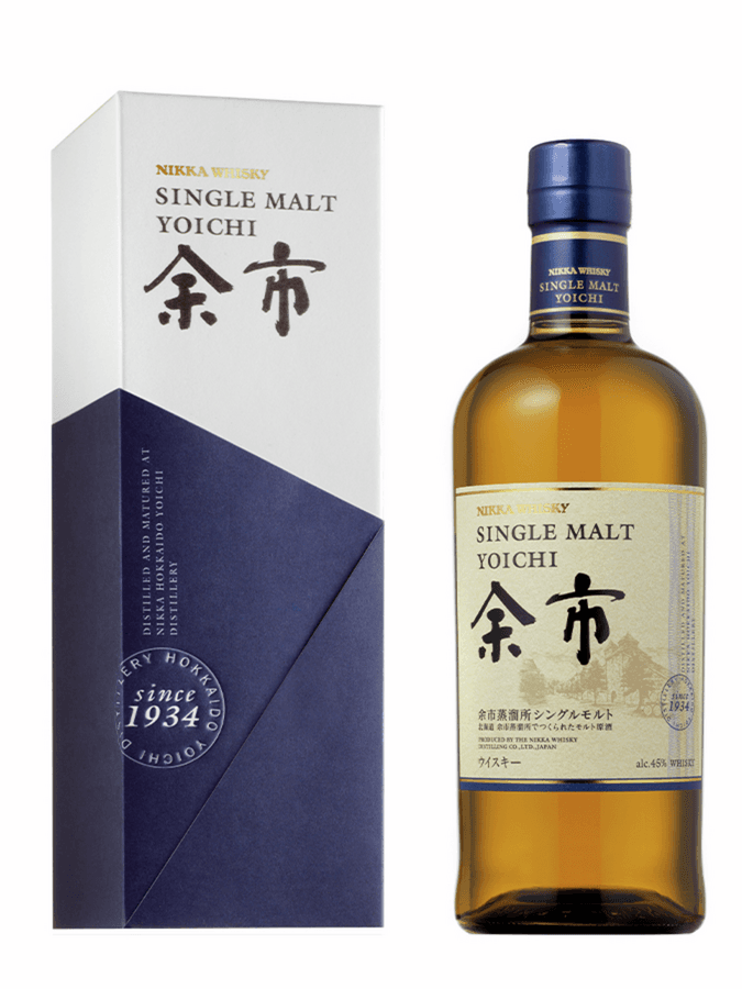 Nikka Yoichi Single Malt — 70 cl