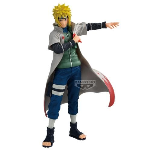Naruto Shippuden — Minato Namikaze — Figurine 24 cm