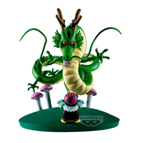 Dragon Ball — Shenron — Figurine History Box 11 cm
