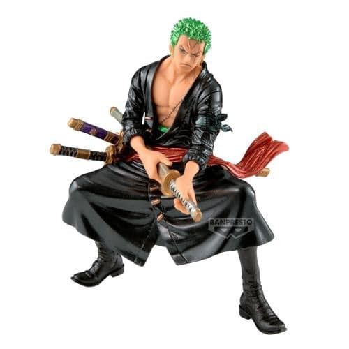One Piece — Roronoa Zoro — Figurine King of Artist Special 18 cm