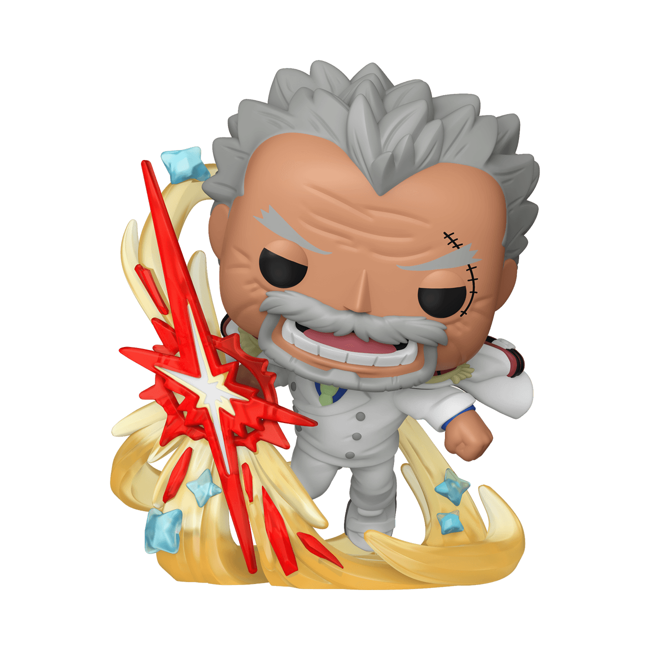 One Piece — Funko POP! Animation 2172 — Garp (Galaxy Impact)