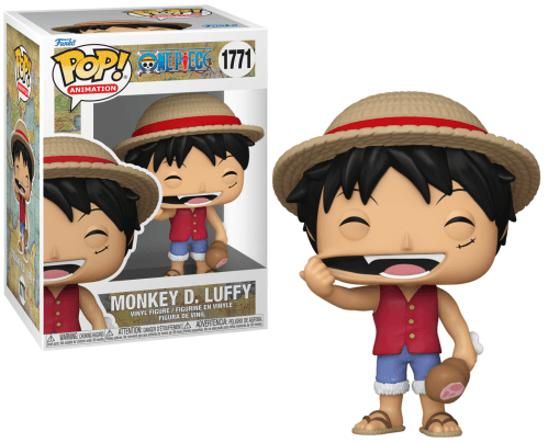 One Piece — Funko POP! Animation 1771 — Luffy