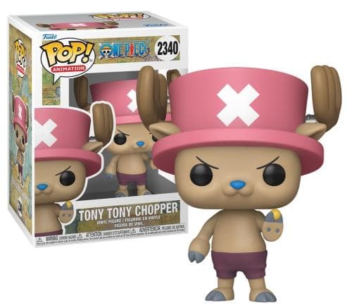 One Piece — Tony Tony Chopper 2340 — Funko POP!