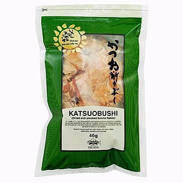 Katsuobushi Wadakyu (flocons de bonite) — 40 g