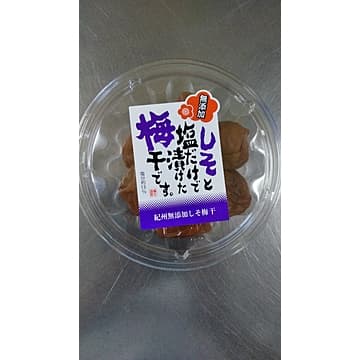 Umeboshi au shiso Marui — 140 g