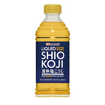 Shio Koji liquide Hanamaruki — 500 ml