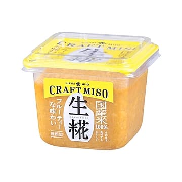 Miso Nama-Koji Hikari — 400 g