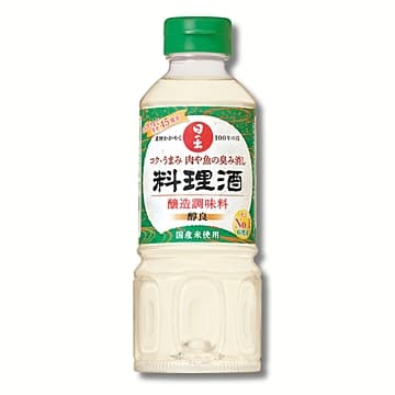 Saké de cuisine Hinode (Ryorishu) — 400 ml