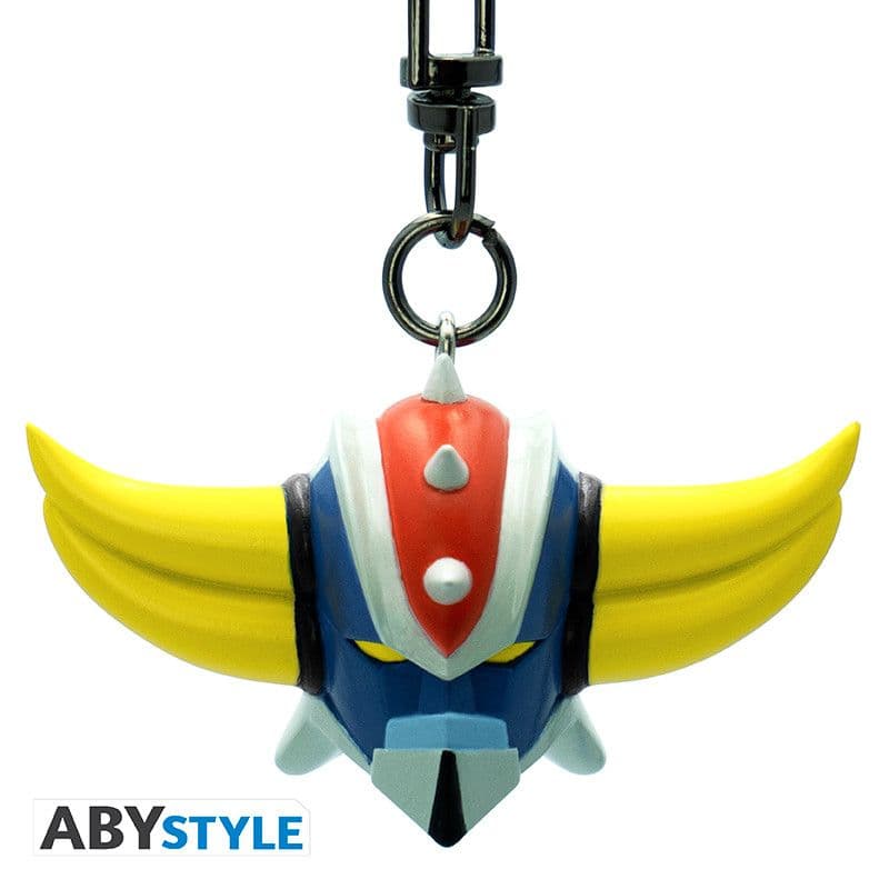 Grendizer - Porte-cles 3D Tete