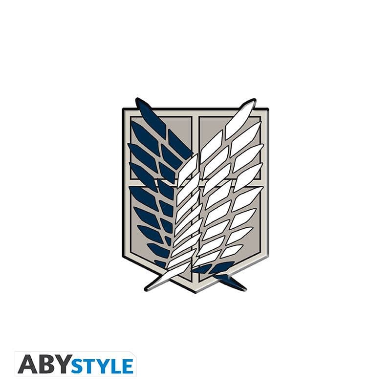 Attack on Titan - Pin's Embleme Regiment