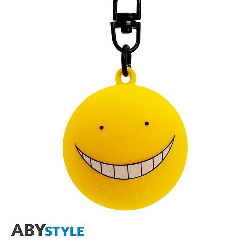 Assassination Classroom - Porte-cles 3D Koro