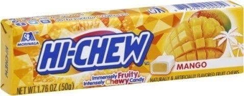 Morinaga Hi-Chew Mangue 50g