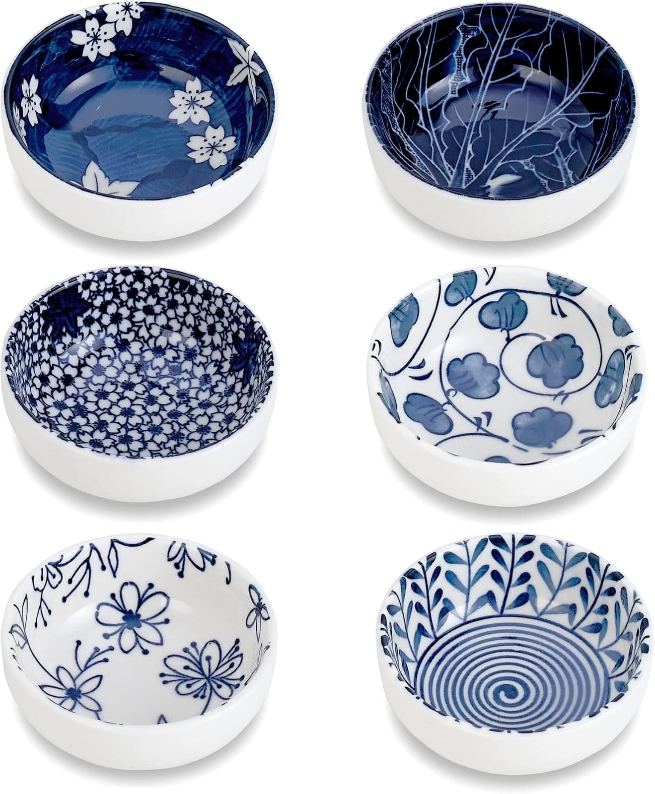 Coupelle à sauce japonaise céramique
