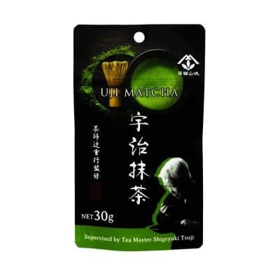 Matcha thé vert en poudre Uji Yamashiro