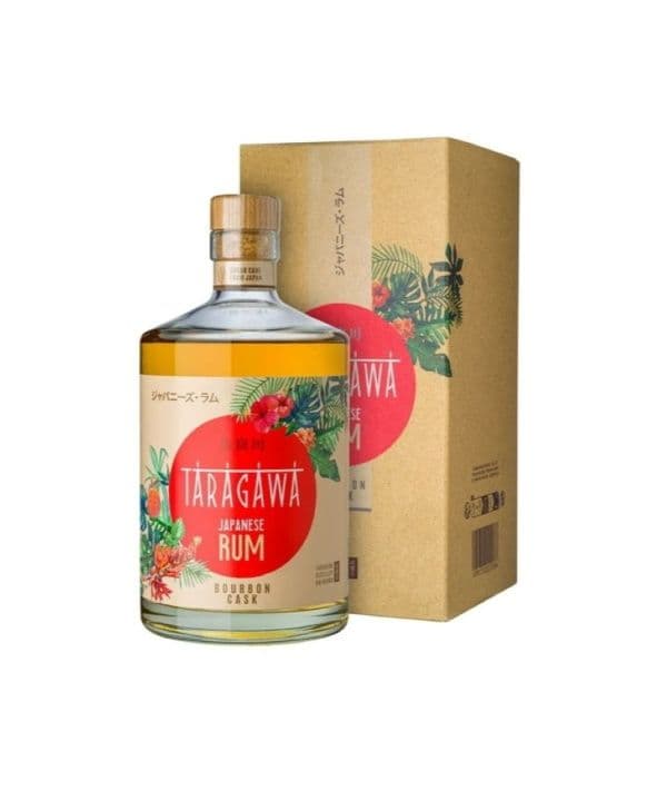 Rhum Tarakawa 46° 70cl
