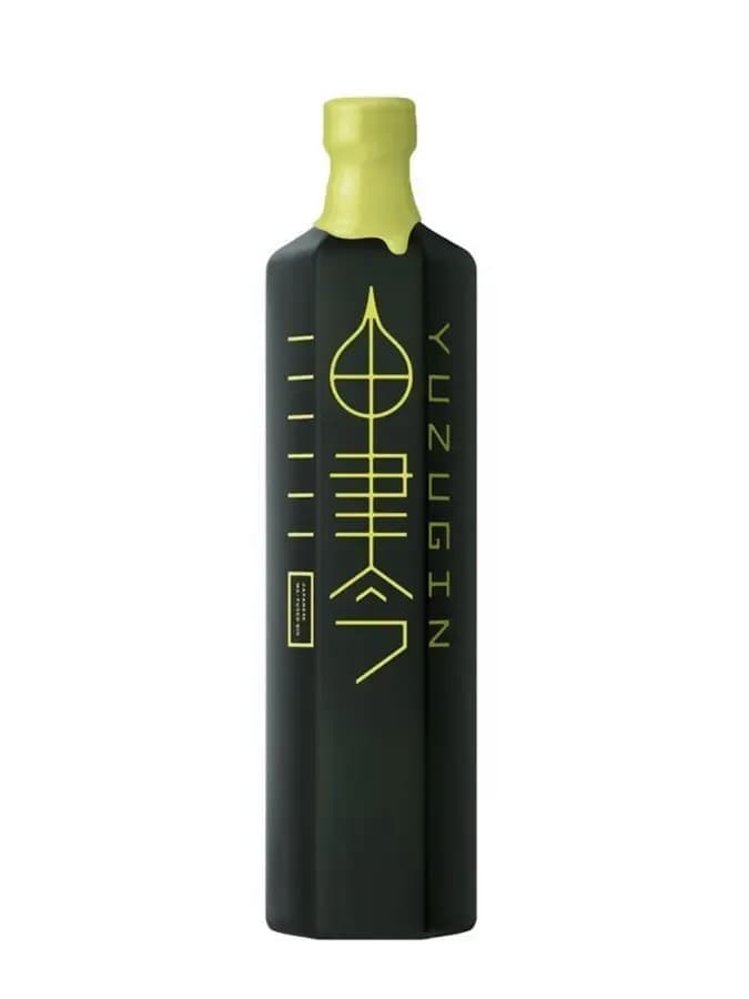 Yuzugin - gin japonais au yuzu
