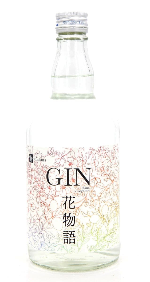 Gin sakura Kizakura 47%
