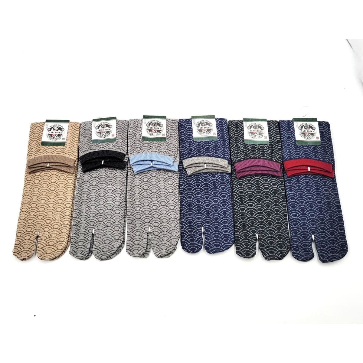 Chaussettes tabi Bague (EU 40-45)