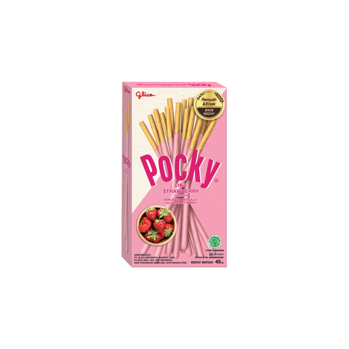 Pocky fraise 40 g