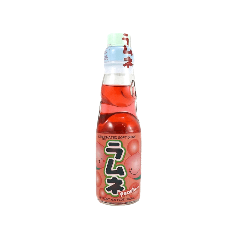 Ramune Pêche — 200 ml