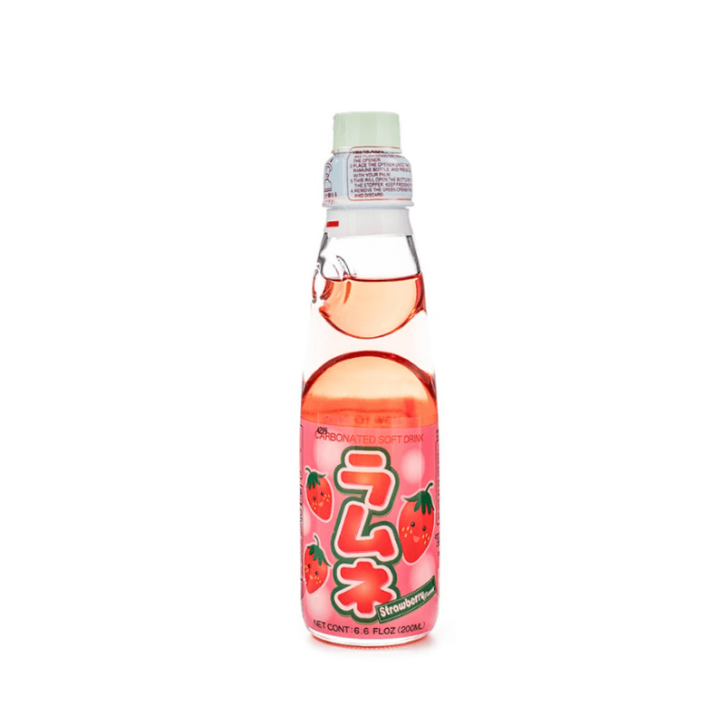 Ramune Fraise — 200 ml