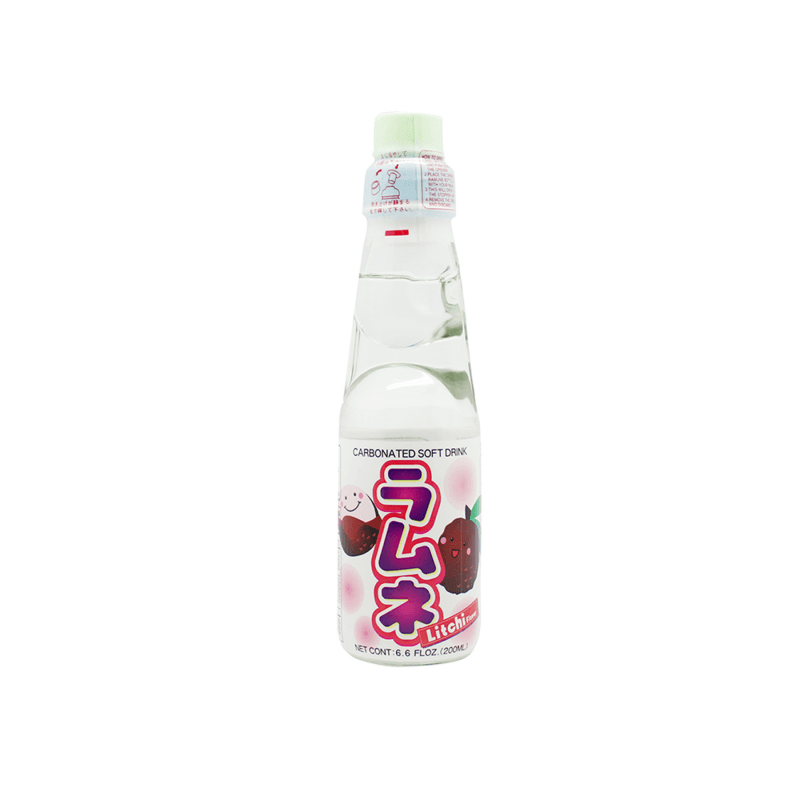 Ramune Litchi — 200 ml