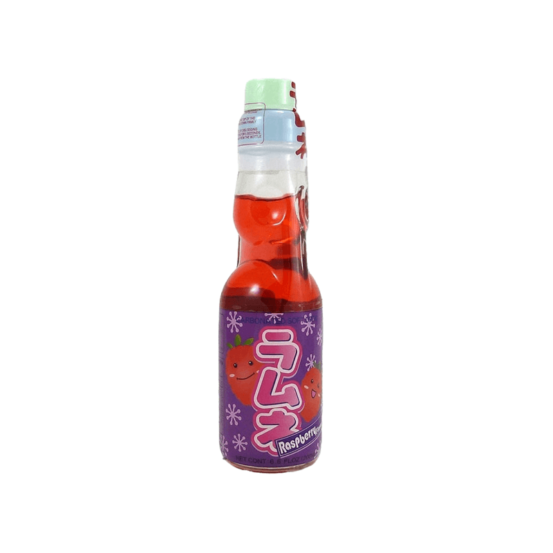 Ramune Framboise — 200 ml