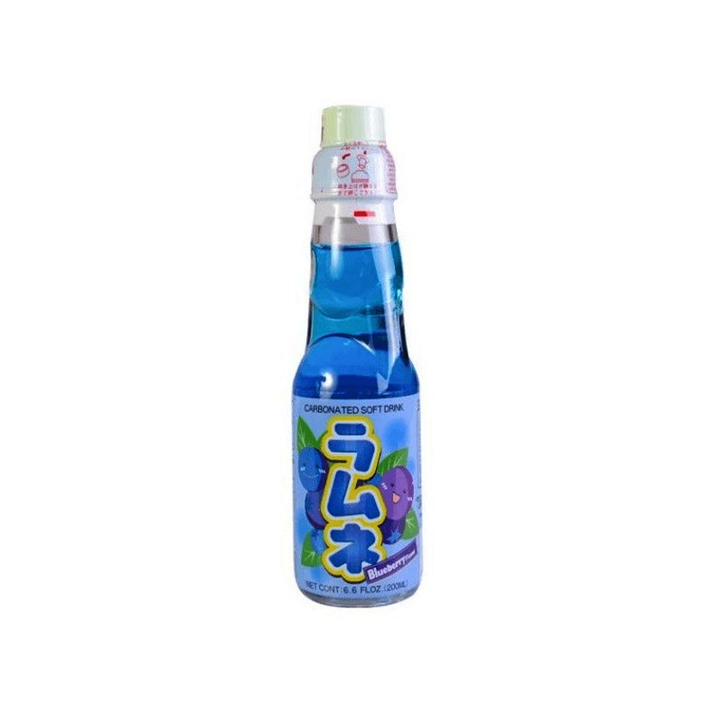 Ramune Myrtille — 200 ml
