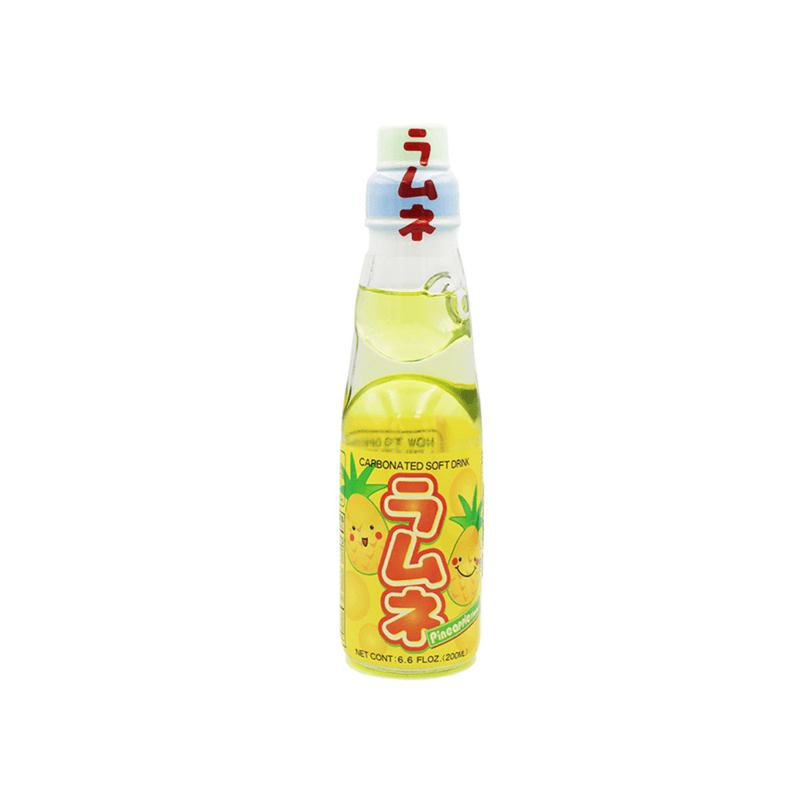 Ramune Ananas — 200 ml