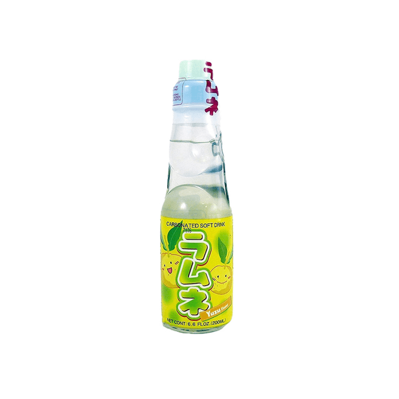 Ramune Yuzu — 200 ml