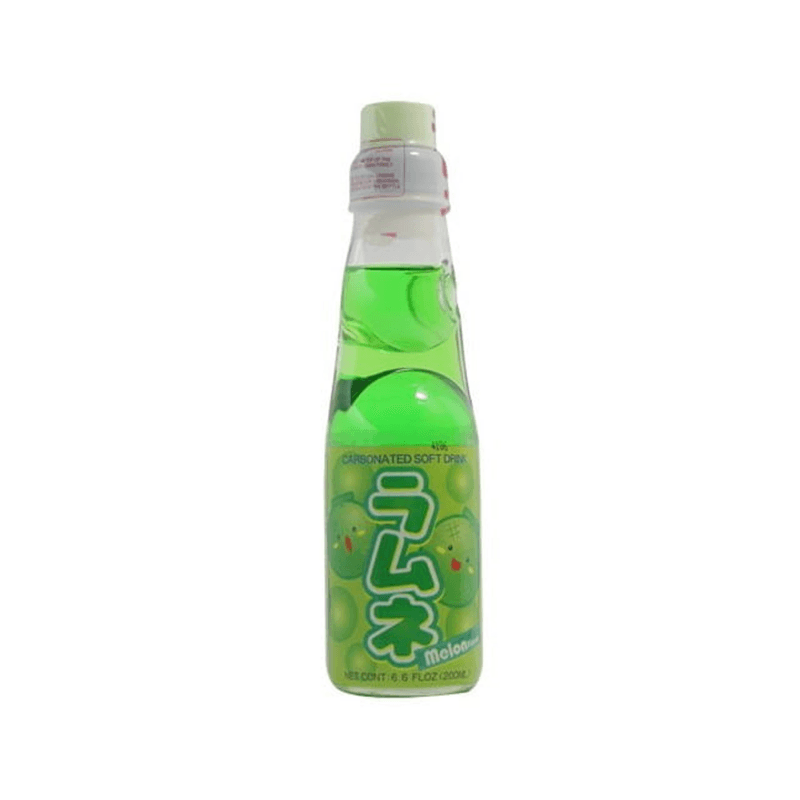 Ramune Melon — 200 ml