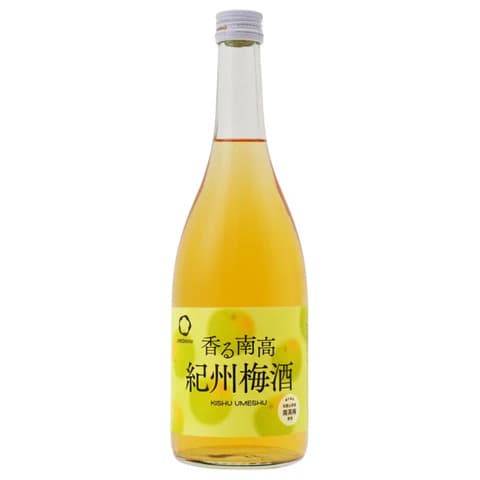 Umeshu Nakano 10% — 720 ml