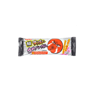 Chewing gum super acide prune Marukawa