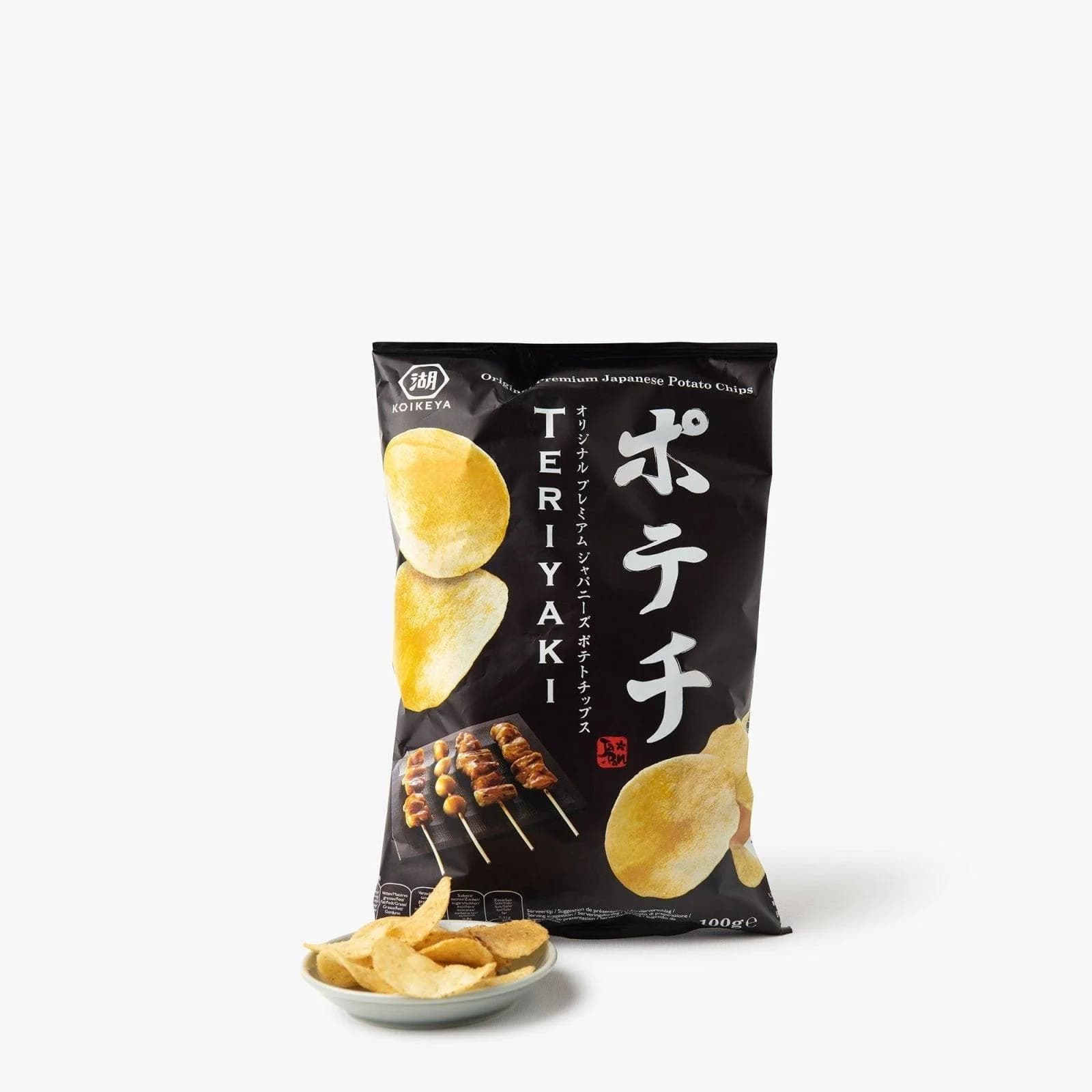 Chips Koikeya teriyaki 100 g