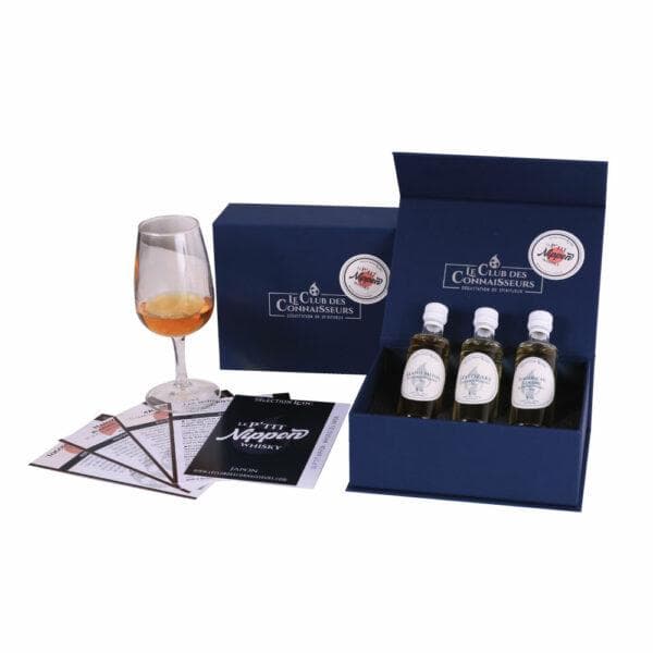 Coffret P'tit Nippon — 3 x 40 ml