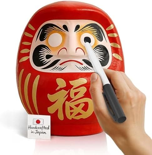 Daruma 9 cm