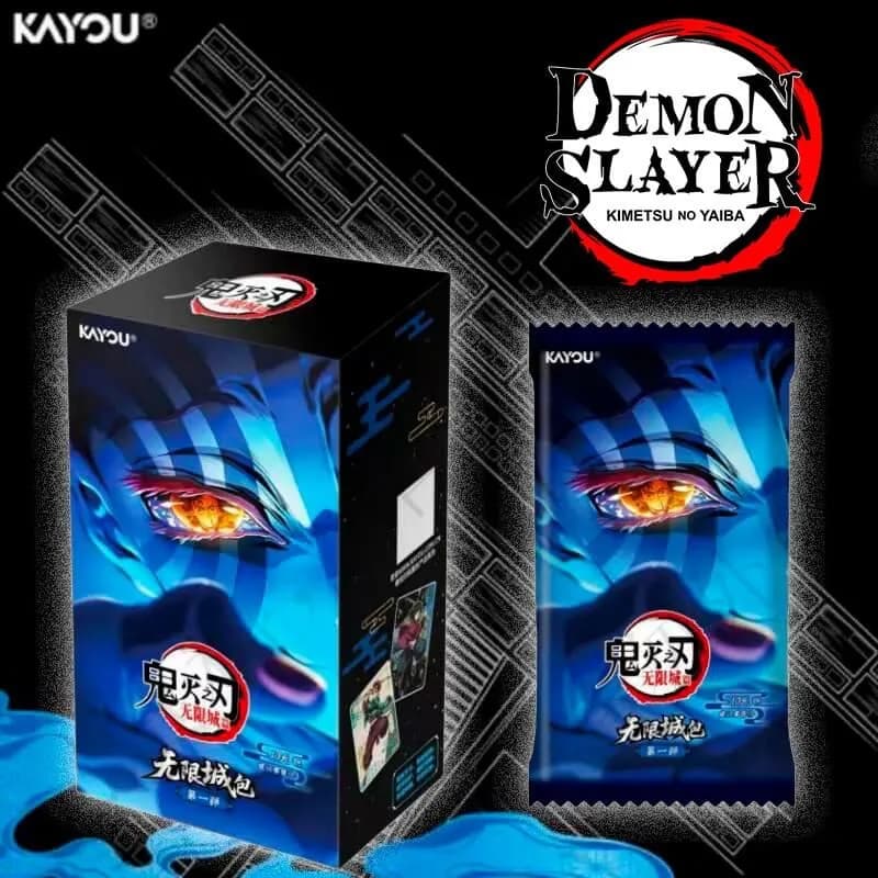 Display Kayou Demon Slayer - Le Chateau de l'Infini