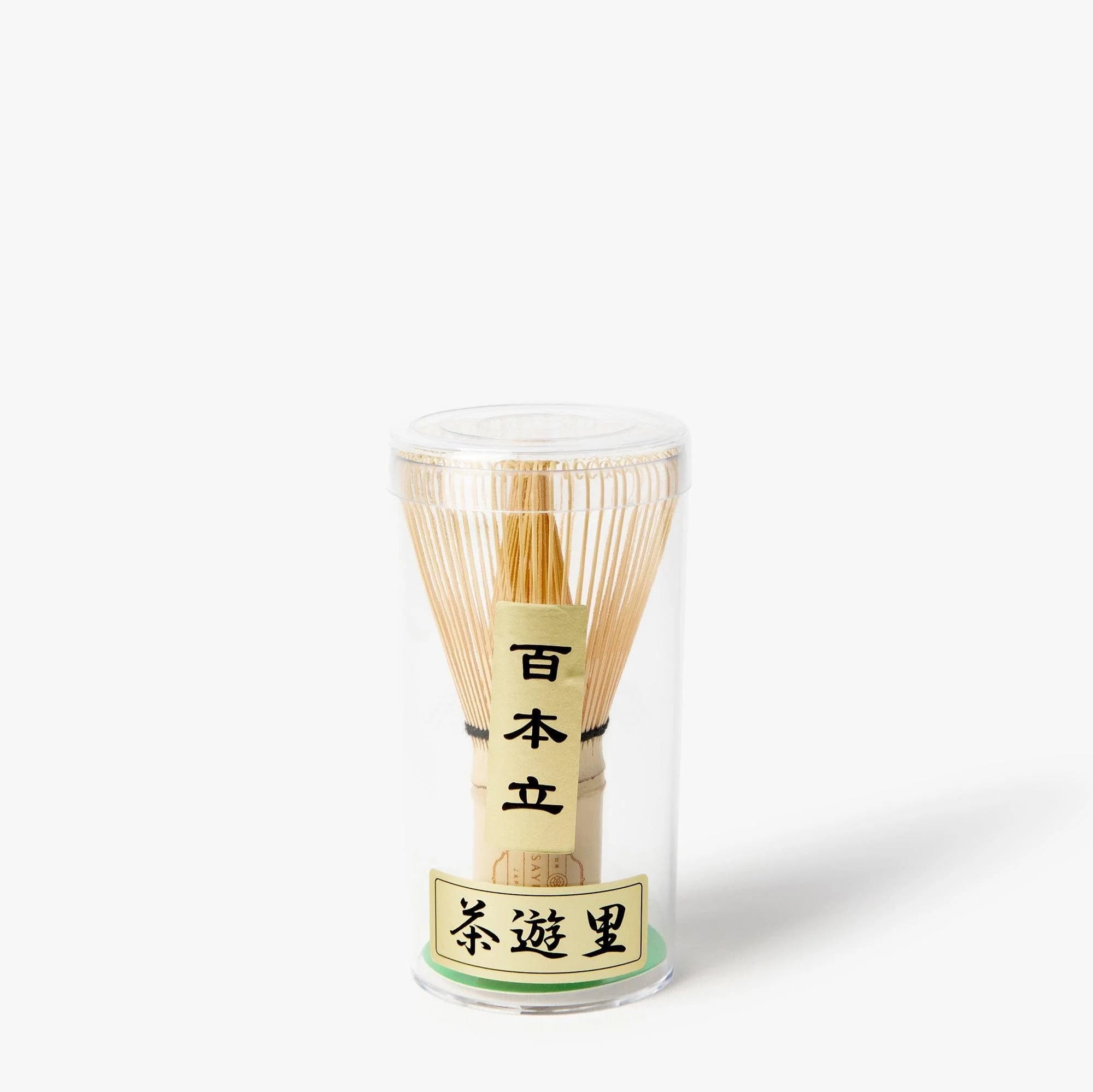 Fouet à thé matcha (chasen)