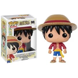 Funko POP Animation One Piece Monkey D. Luffy