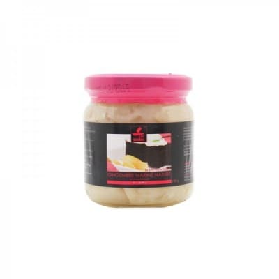 Gari gingembre blanc Chiaki 190 g